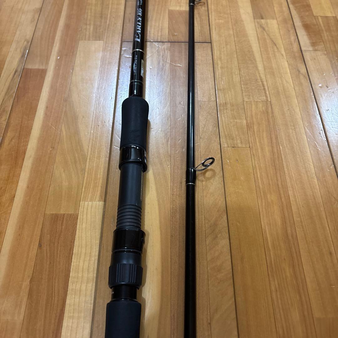 YAMAGA Blanks EARLY 105MH アーリーフォーサーフ