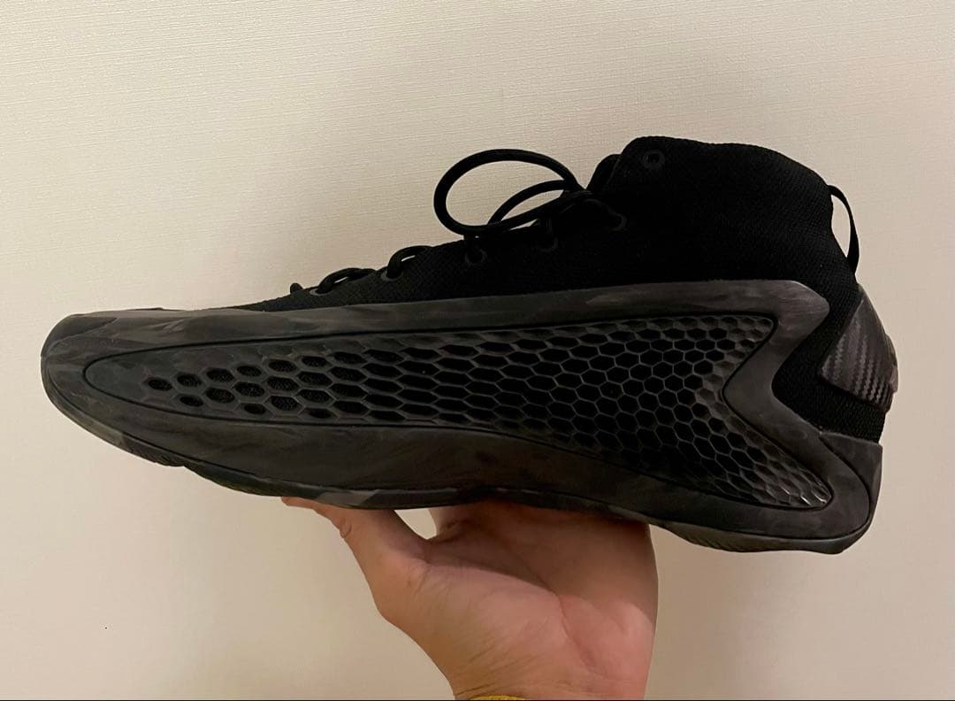 と*ー様 adidas、AE1、30センチ