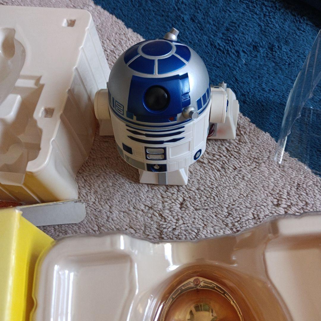 メディコム　スター・ウォーズ　C-3PO R