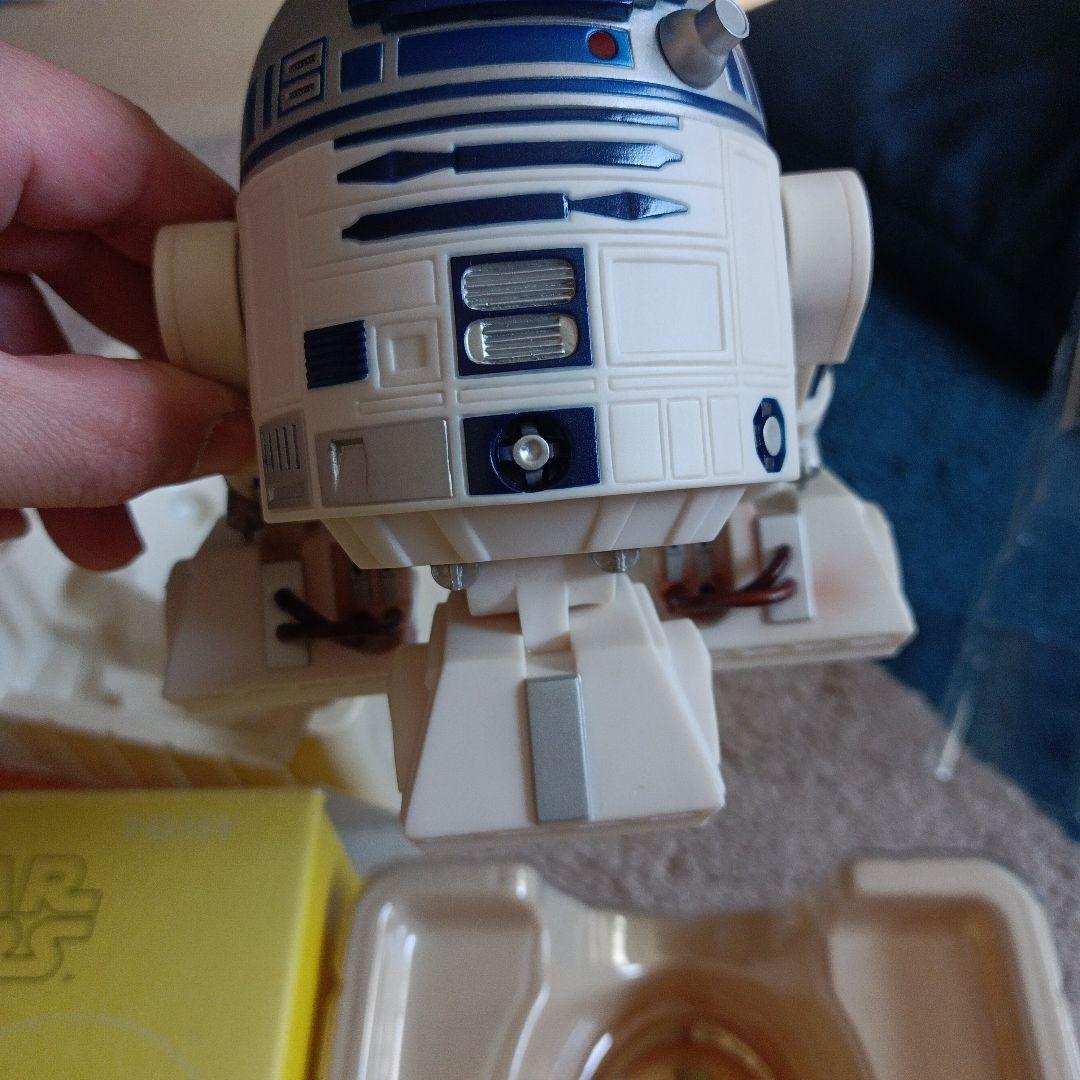メディコム　スター・ウォーズ　C-3PO R