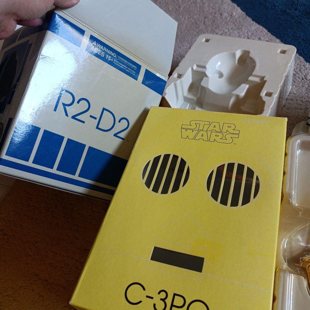 メディコム　スター・ウォーズ　C-3PO R