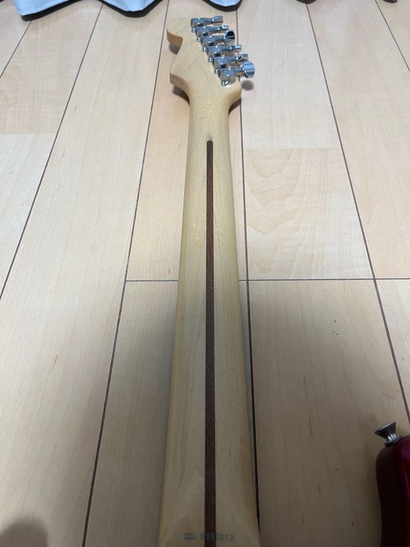Fender Japan ST-43フジゲン製ストラトキャスター　ハードケース付
