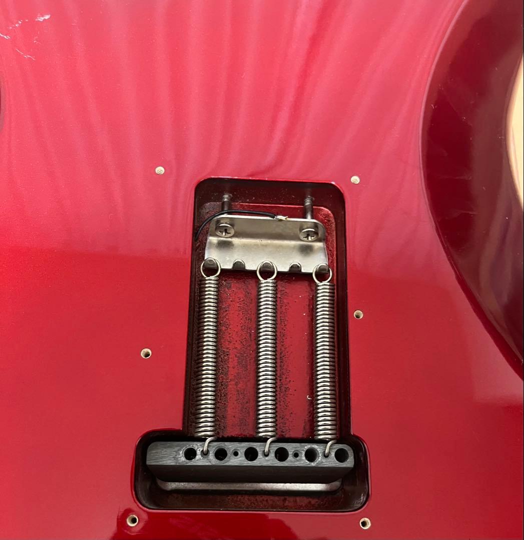 Fender Japan ST-43フジゲン製ストラトキャスター　ハードケース付