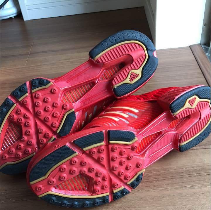 【限定品】adidas 日韓ワールドカップ 28.5 赤 CLIMACOOL
