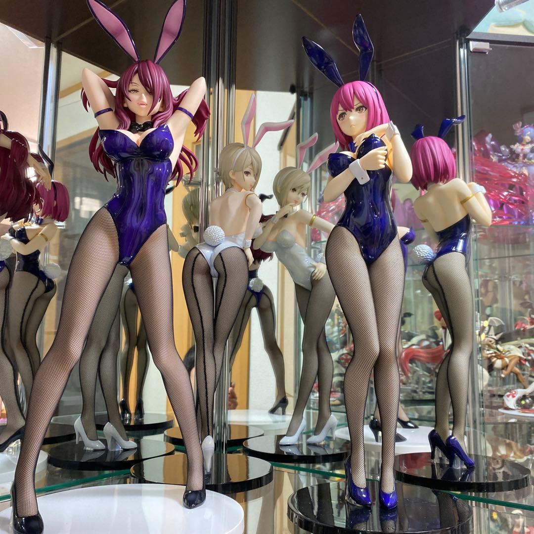 小林竜胆 ビキニバニーVer. 1/4 完成品フィギュア[フリーイング]