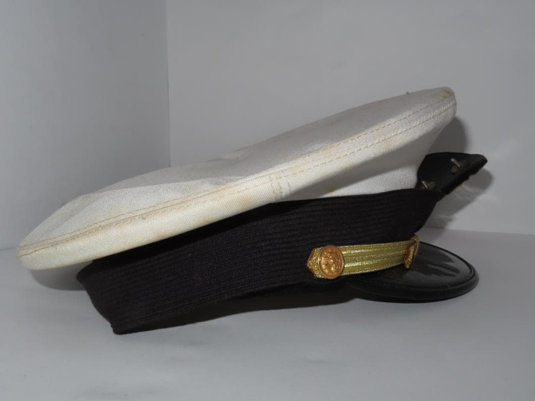 WW2 将校用帽子　第二次世界大戦 アメリカ 海軍US ARMY/米軍 WWII