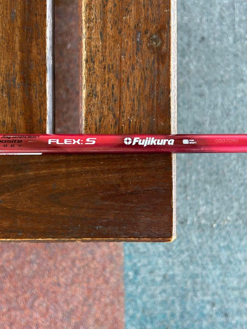 スピーダー エボリューション Ⅲ 569 S キャロウェイスリーブ ドライバー用