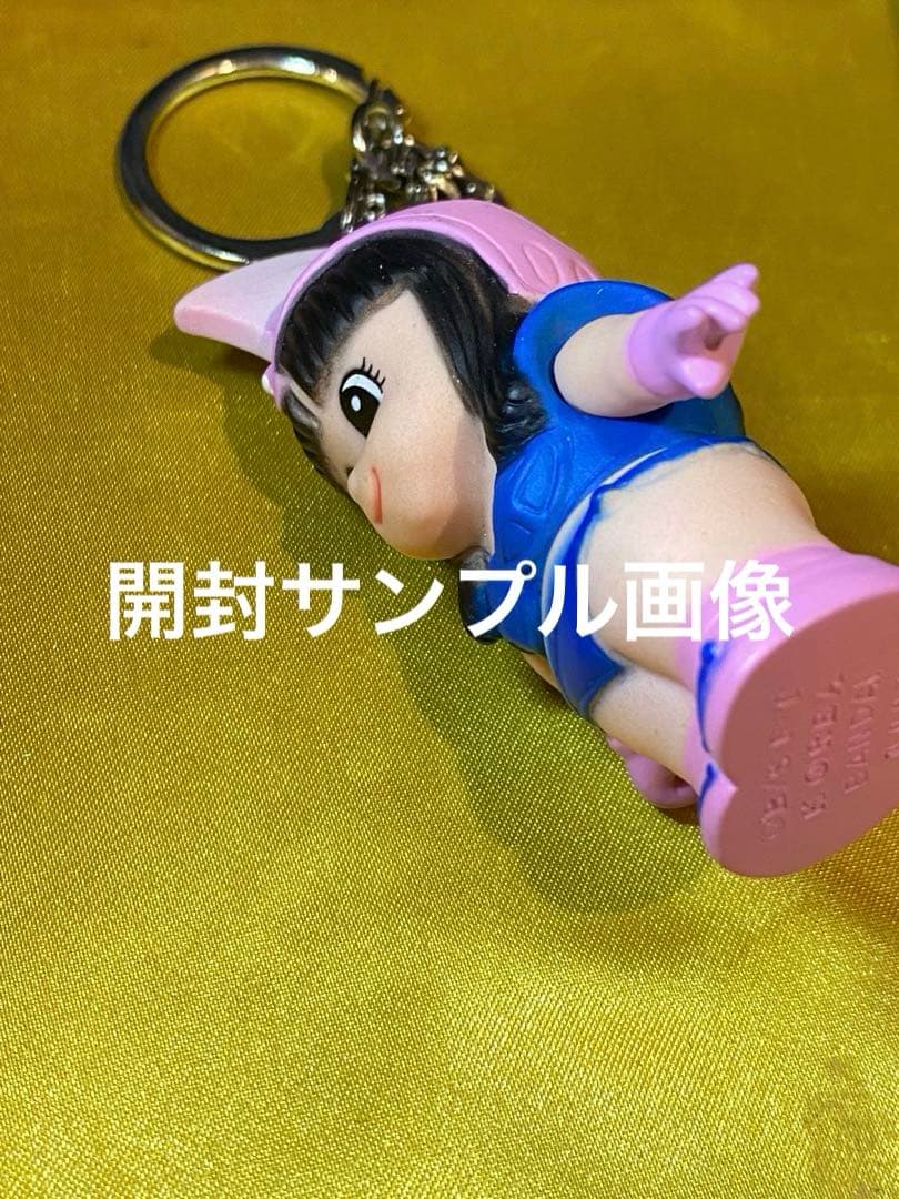 新品未使用♦︎絶版92'ドラゴンボールキッズ人形チチ★キーホルダー付未開封未展示品