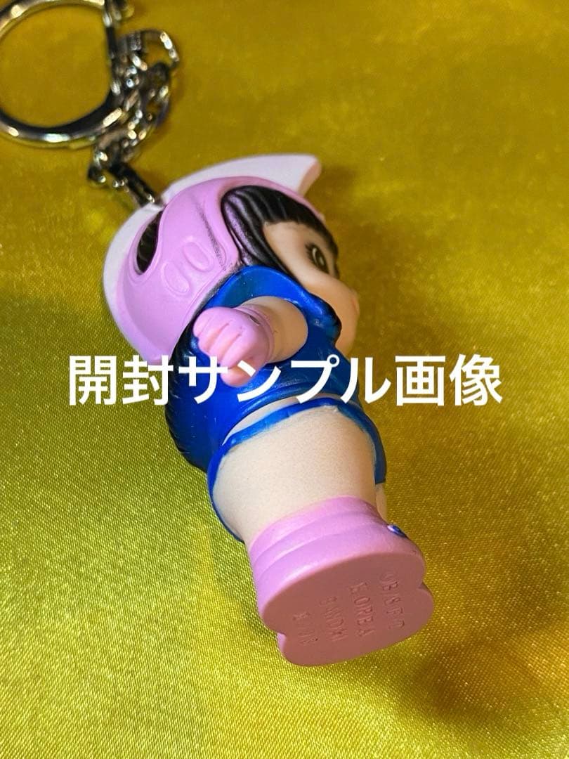 新品未使用♦︎絶版92'ドラゴンボールキッズ人形チチ★キーホルダー付未開封未展示品