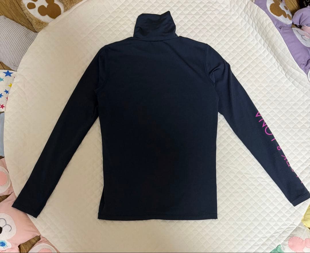★美品★MARK&LONA　レディース　モックネック　サイズ　38