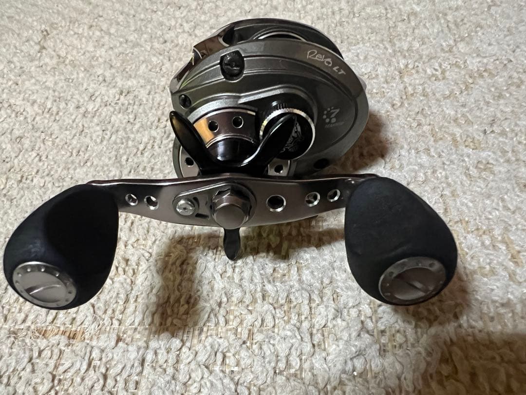 アブガルシア　revo LT
