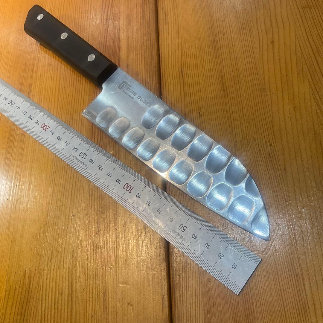 グレステン　817T 三徳包丁　A