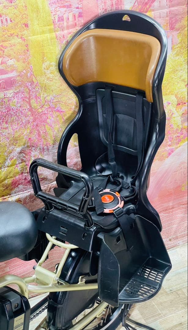 ZK3300 電動自転車 ヤマハ パスキス 子供乗せ 20インチ 送料無料