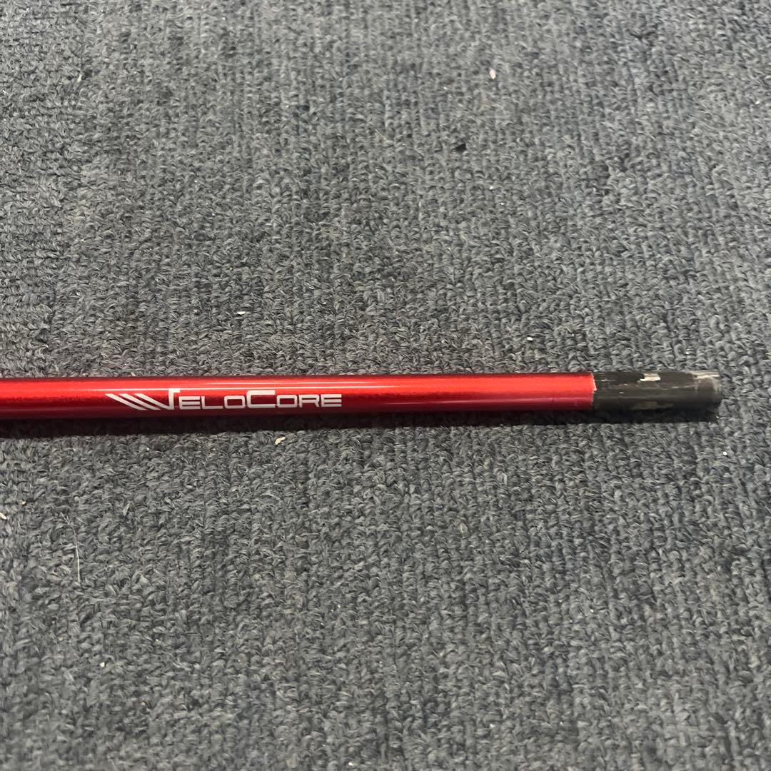 美品★フジクラ ベンタスTR レッド 5-R 42.375inc 3w用