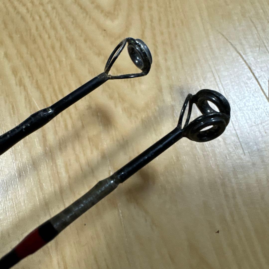 NFT POWER LOOP 石鯛540M「竿 先2本」付