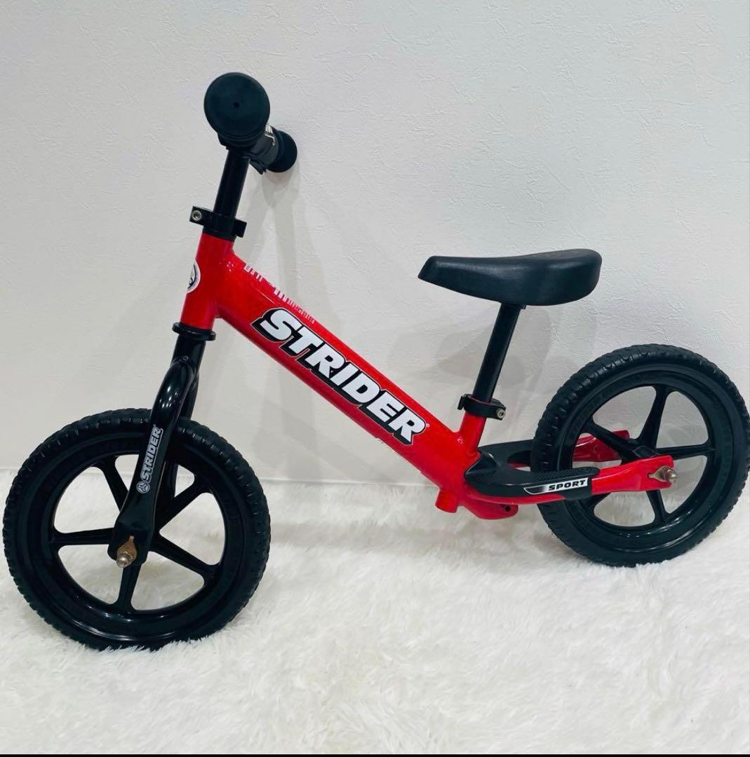 ストライダー12 スポーツモデル 美品