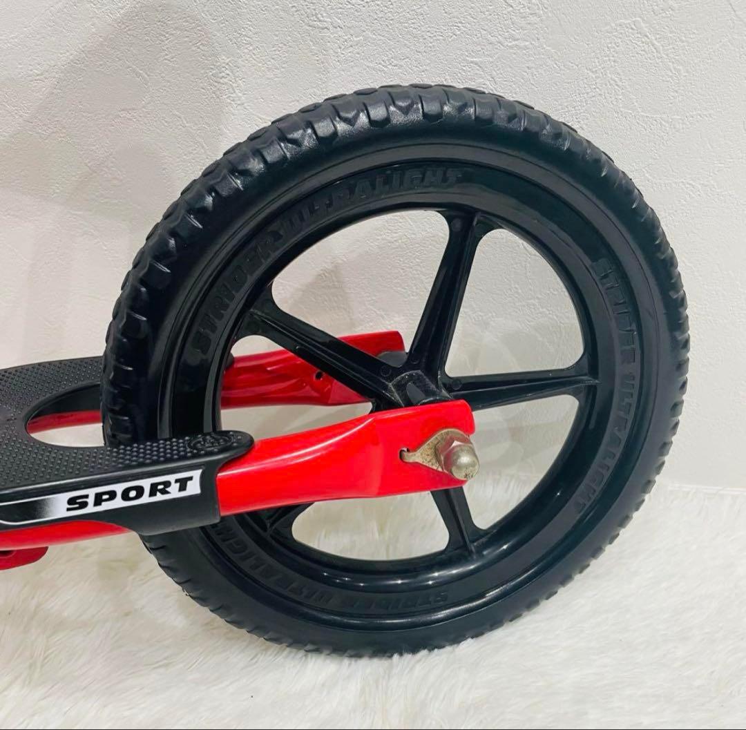 ストライダー12 スポーツモデル 美品
