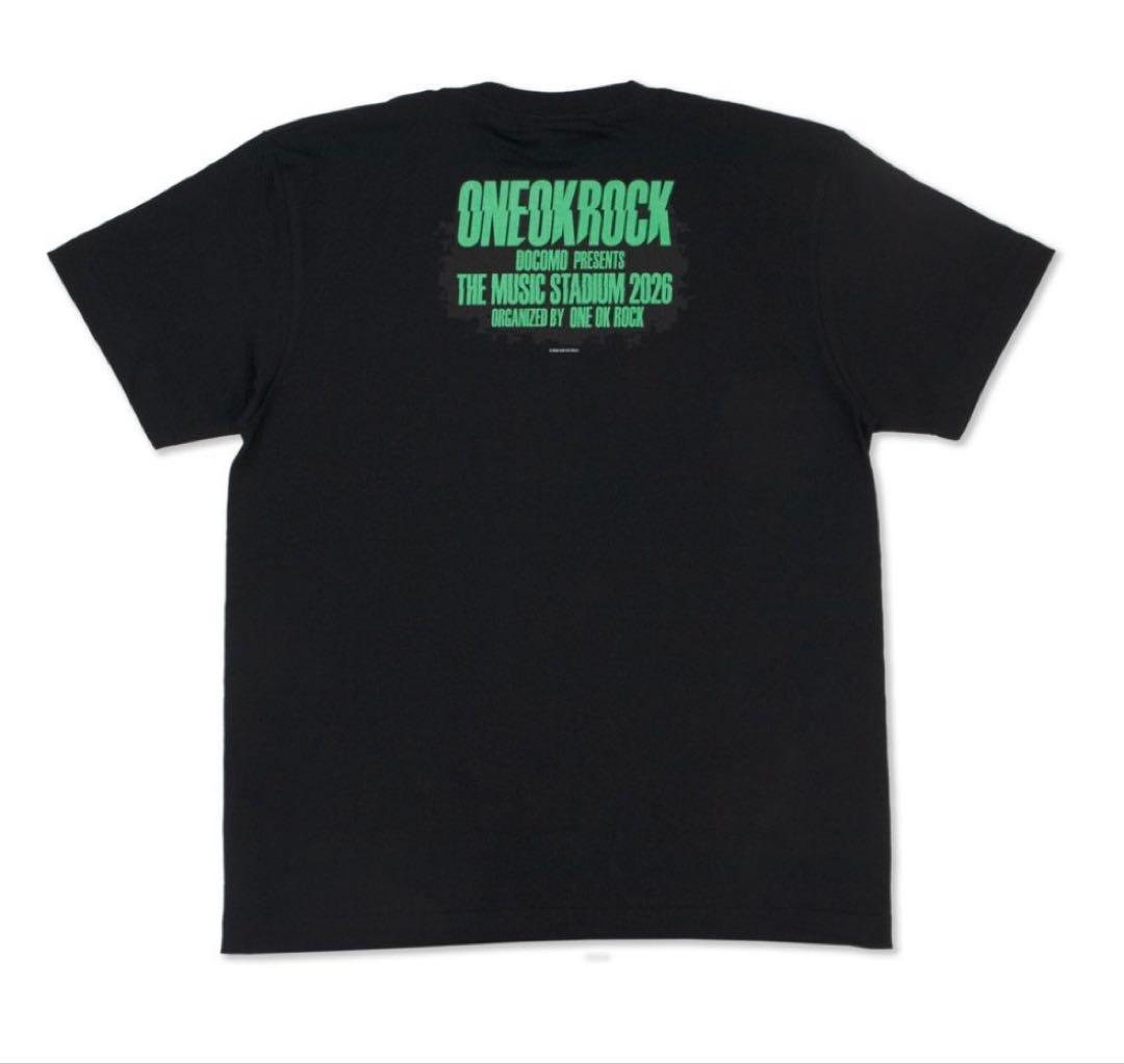 ONE OK ROCK ワンオク 2026 TMS グッズ 3点セット