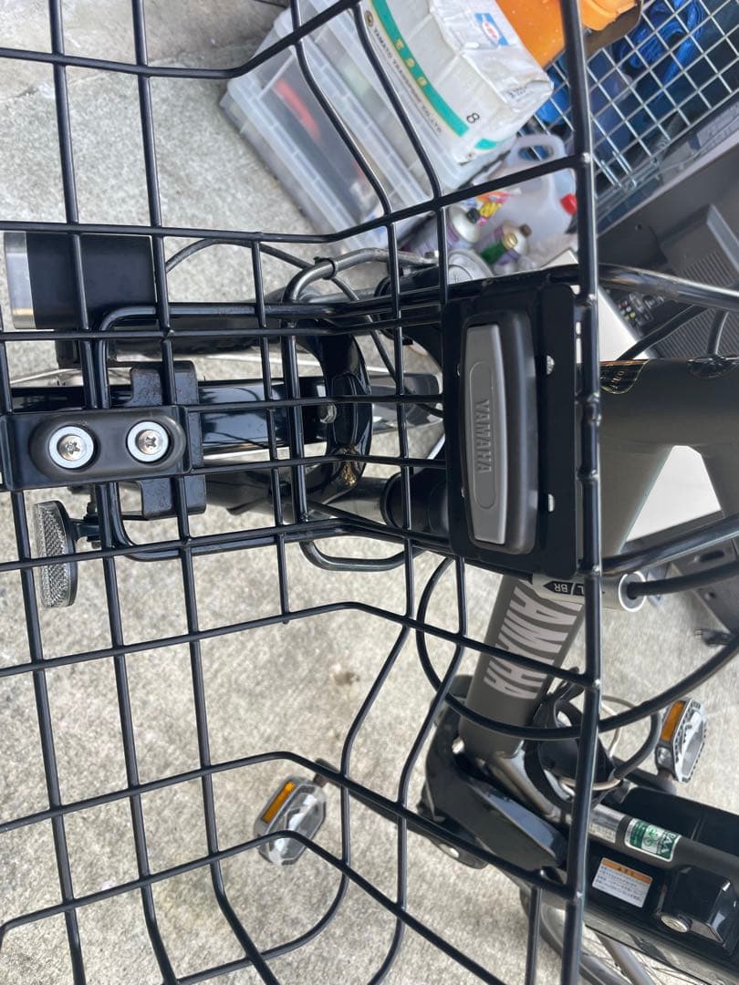 Yamaha 電動アシスト自転車 PA26B