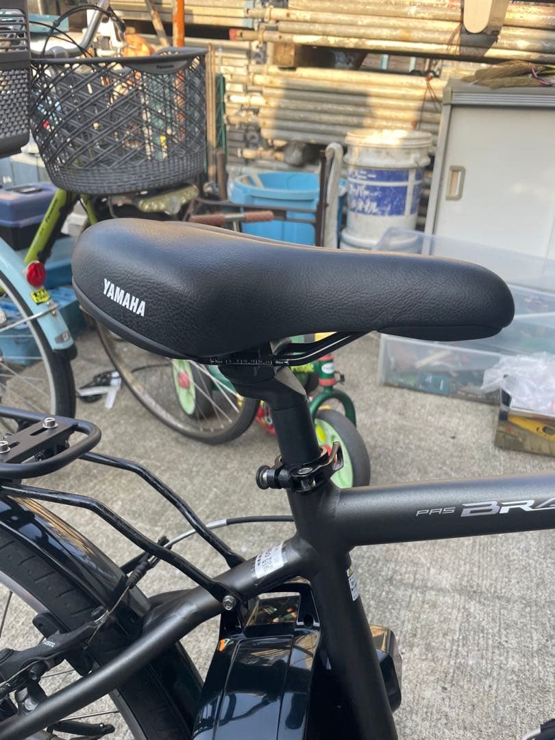 Yamaha 電動アシスト自転車 PA26B