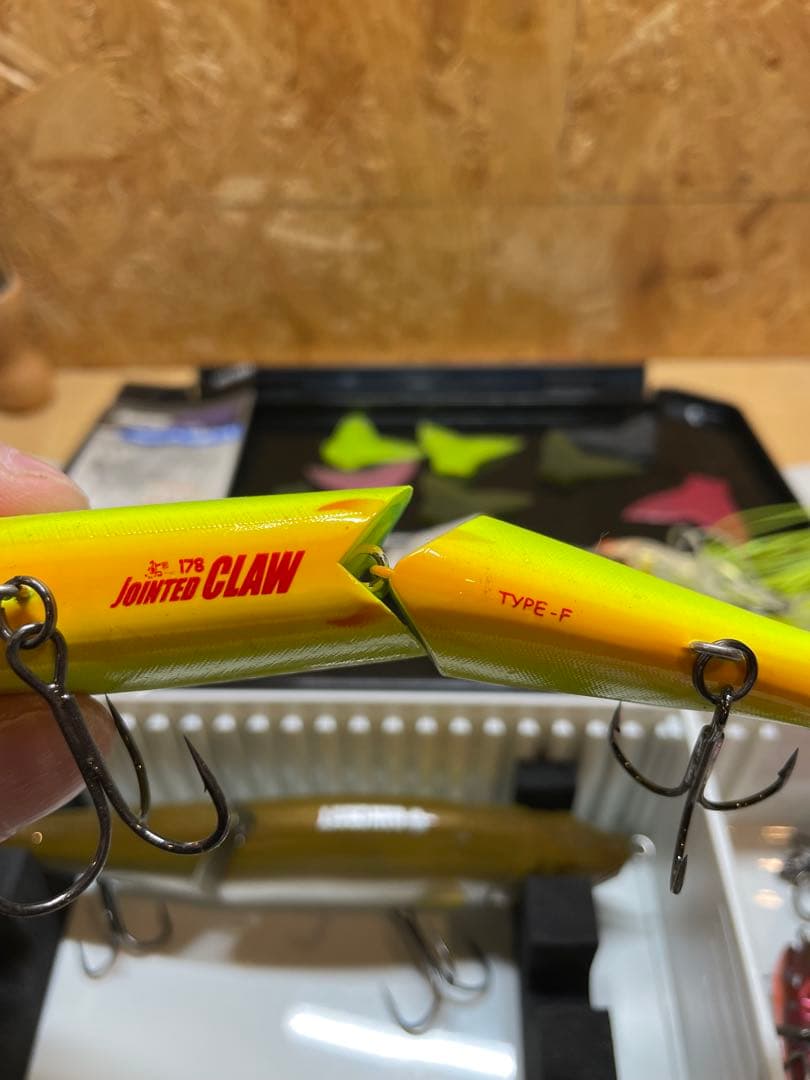 ジョイクロ　セット