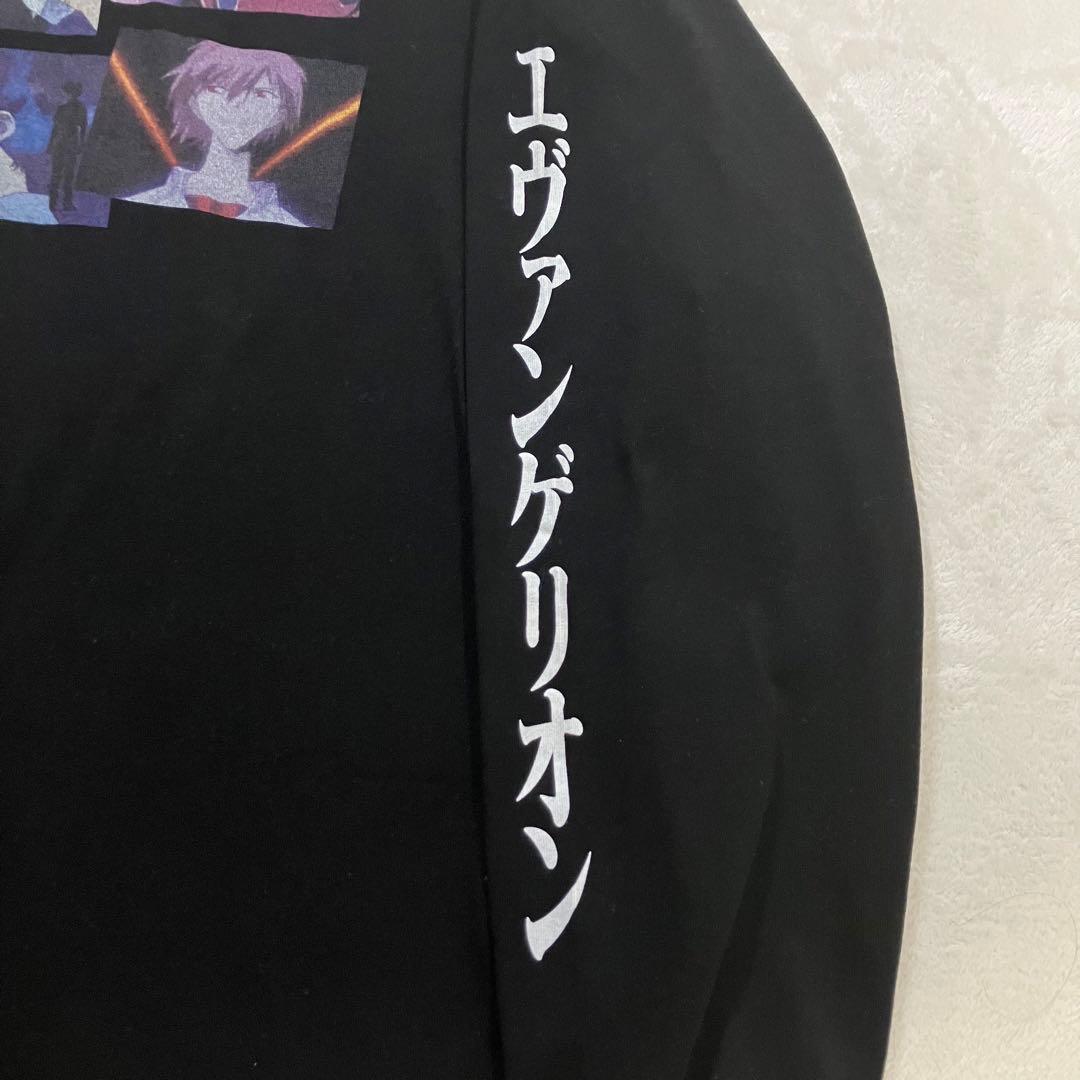 新品♡ evangelion x little sunny bite ロンT