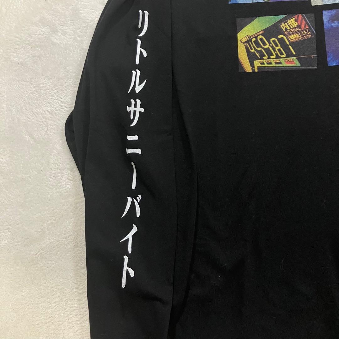 新品♡ evangelion x little sunny bite ロンT