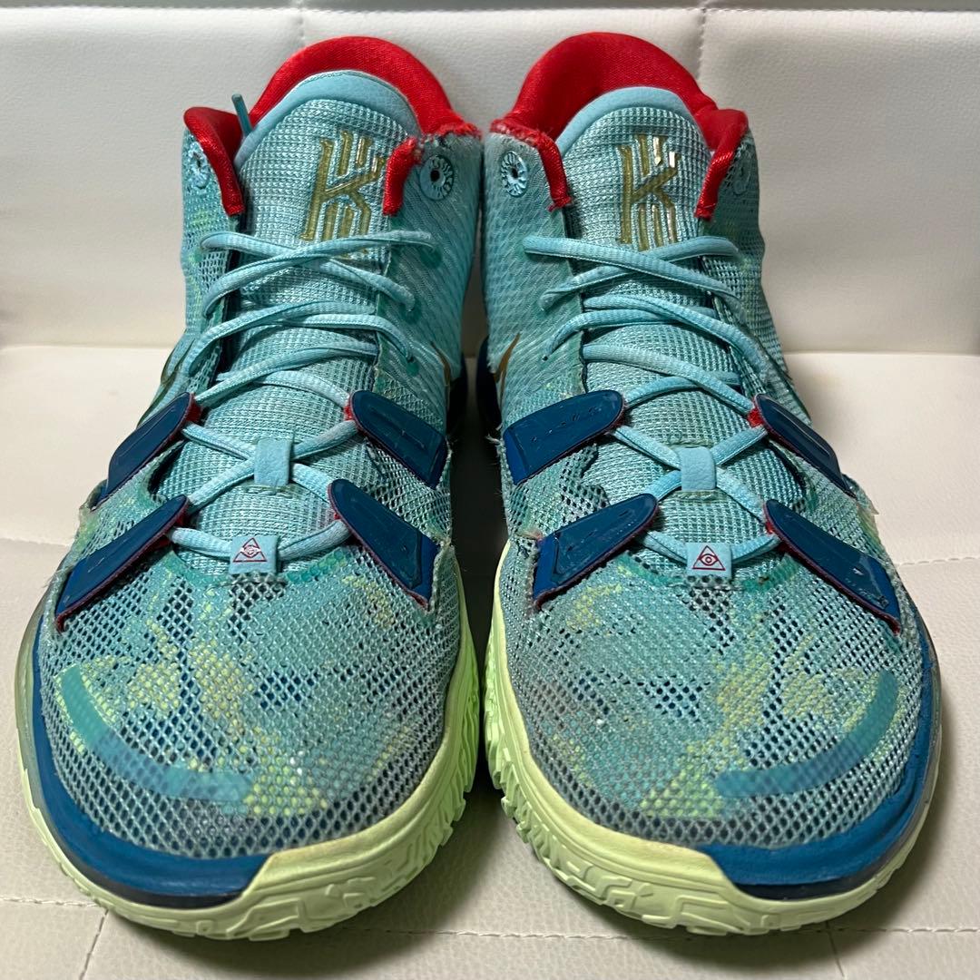 NIKE KYRIE 7 SPECIAL FIX 29㎝ ナイキ カイリー