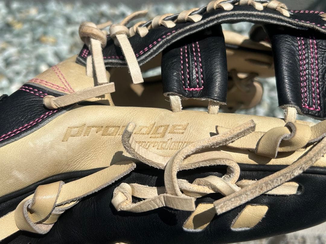SSK Proedge 軟式　内野用　オーダー　グラブ　グローブ　野球用品
