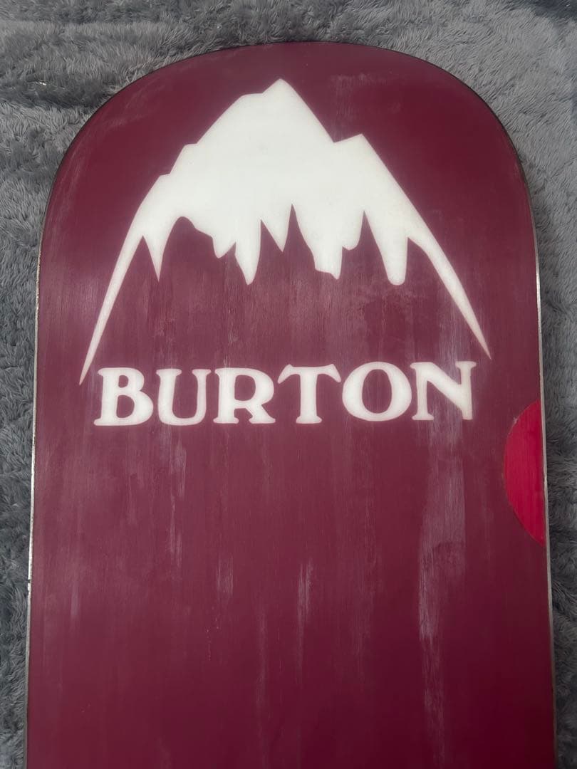 BURTON NO FISH 155スノーボード