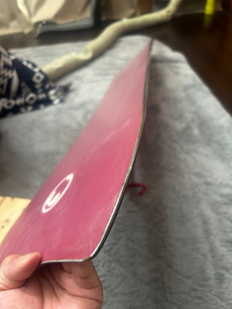 BURTON NO FISH 155スノーボード