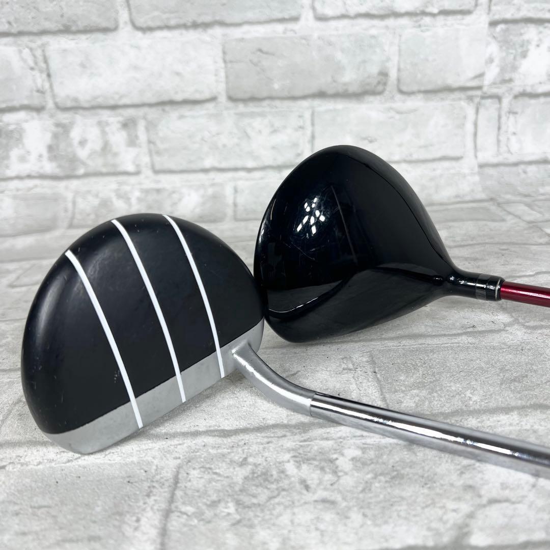 プロギア RED オデッセイ ストローク ラボ タートル パター 2本セッ販売
