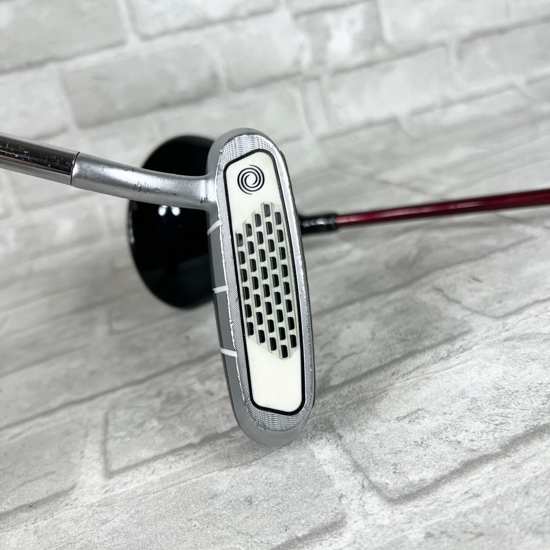 プロギア RED オデッセイ ストローク ラボ タートル パター 2本セッ販売
