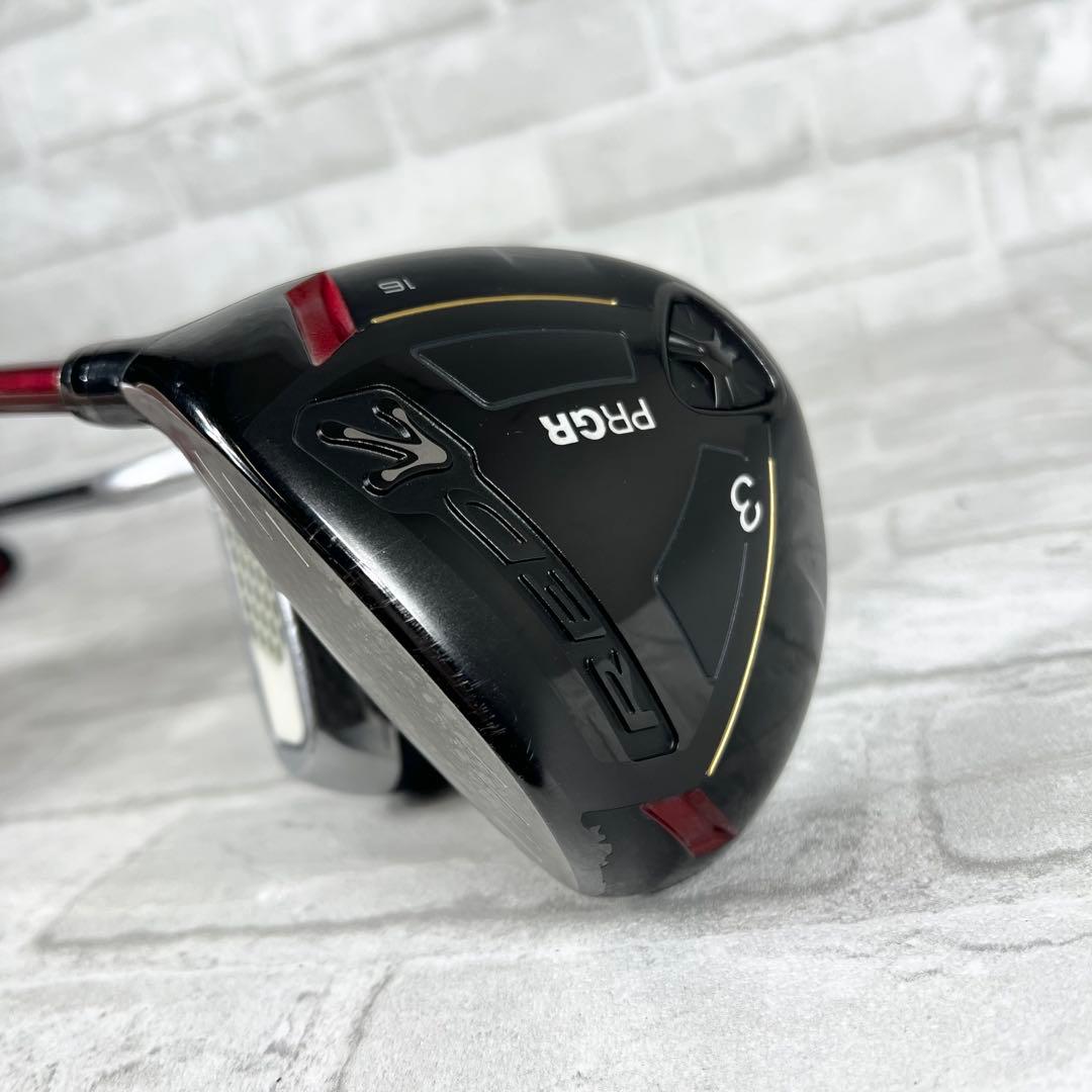 プロギア RED オデッセイ ストローク ラボ タートル パター 2本セッ販売