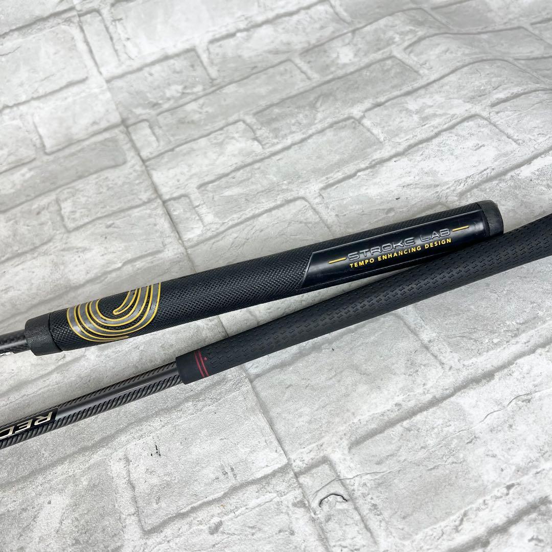 プロギア RED オデッセイ ストローク ラボ タートル パター 2本セッ販売