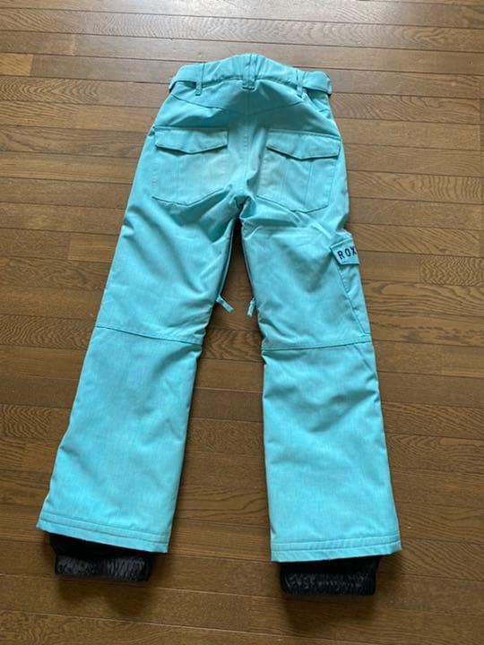 ROXY ボードウェア 130 ロキシー ヒョウ柄 スキーウェア レオパード