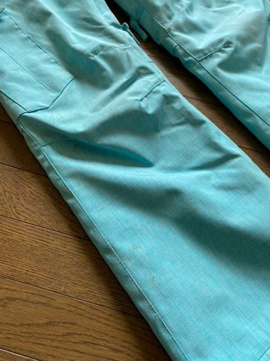 ROXY ボードウェア 130 ロキシー ヒョウ柄 スキーウェア レオパード
