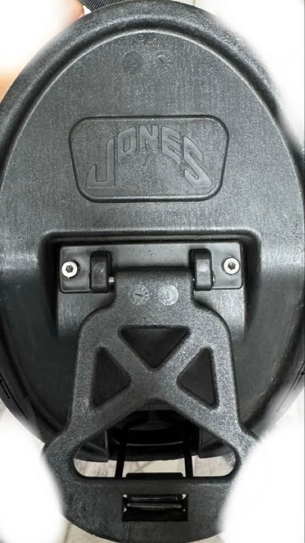 ジョーンズ　JONES　トゥルーパー スタンドキャディバッグ