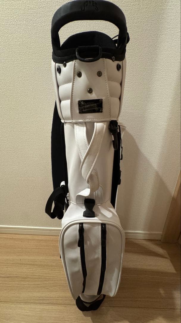 ジョーンズ　JONES　トゥルーパー スタンドキャディバッグ