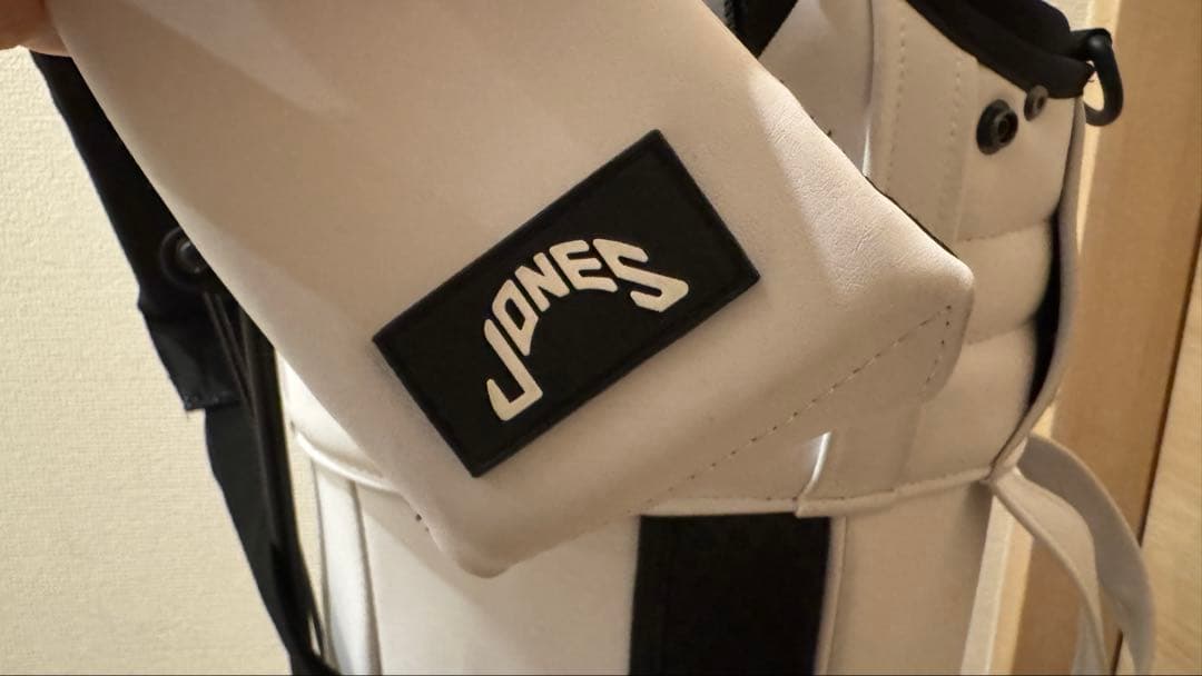 ジョーンズ　JONES　トゥルーパー スタンドキャディバッグ