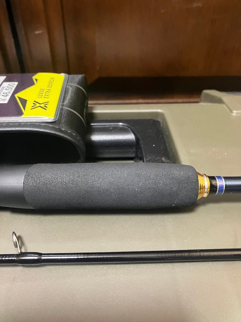 がまかつ　ラグゼEGTRX S510M＋ ーソリッド