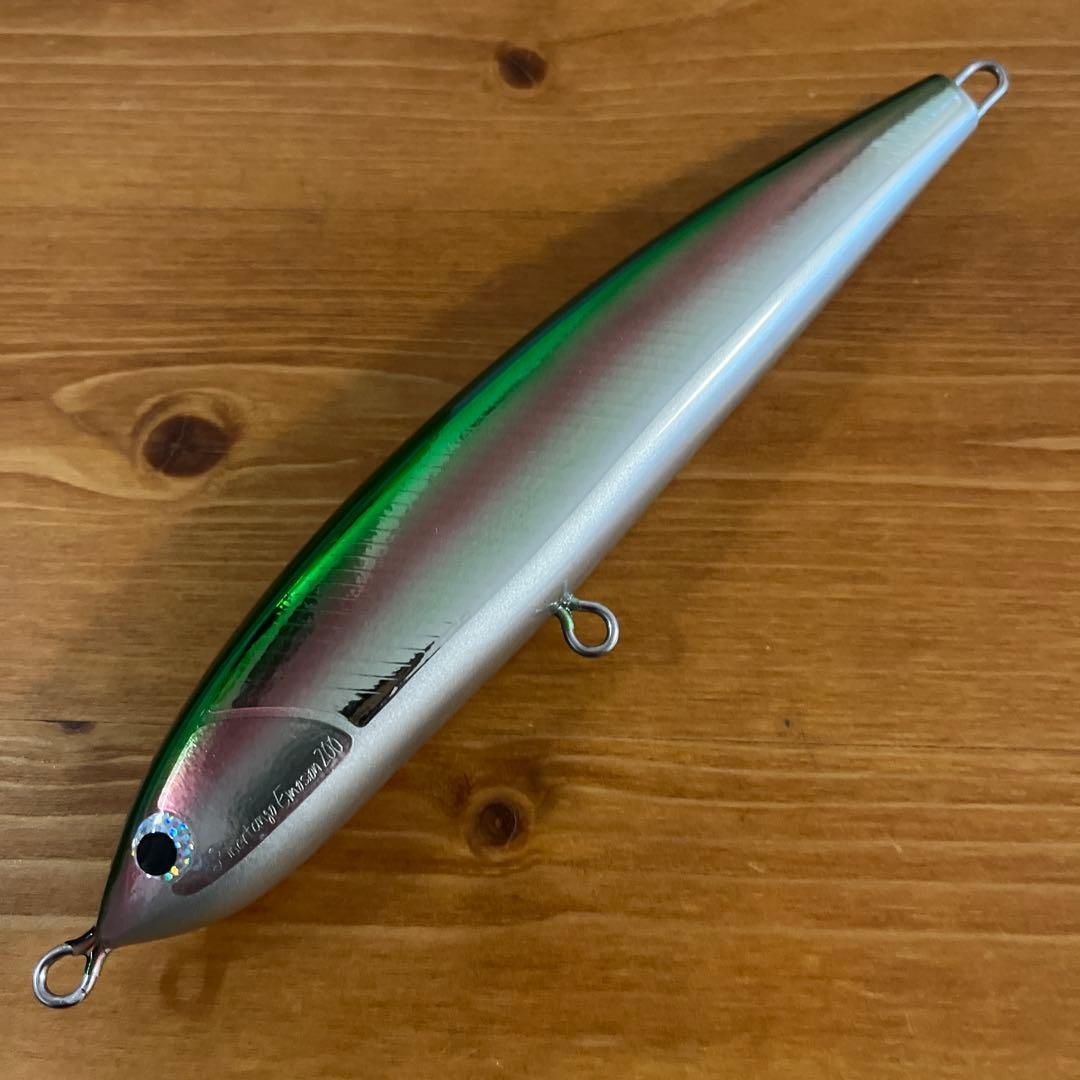 リベルタンゴ エモシオン 220・200・180 Ver.HD 3本セット