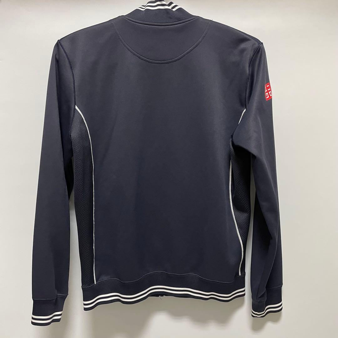 UNIQLO 錦織圭 テニスジャケット M 2014全米オープンモデル