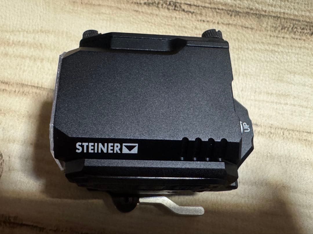 STEINER OPTICS R1Xタイプ　レッドドットサイト QDマウント