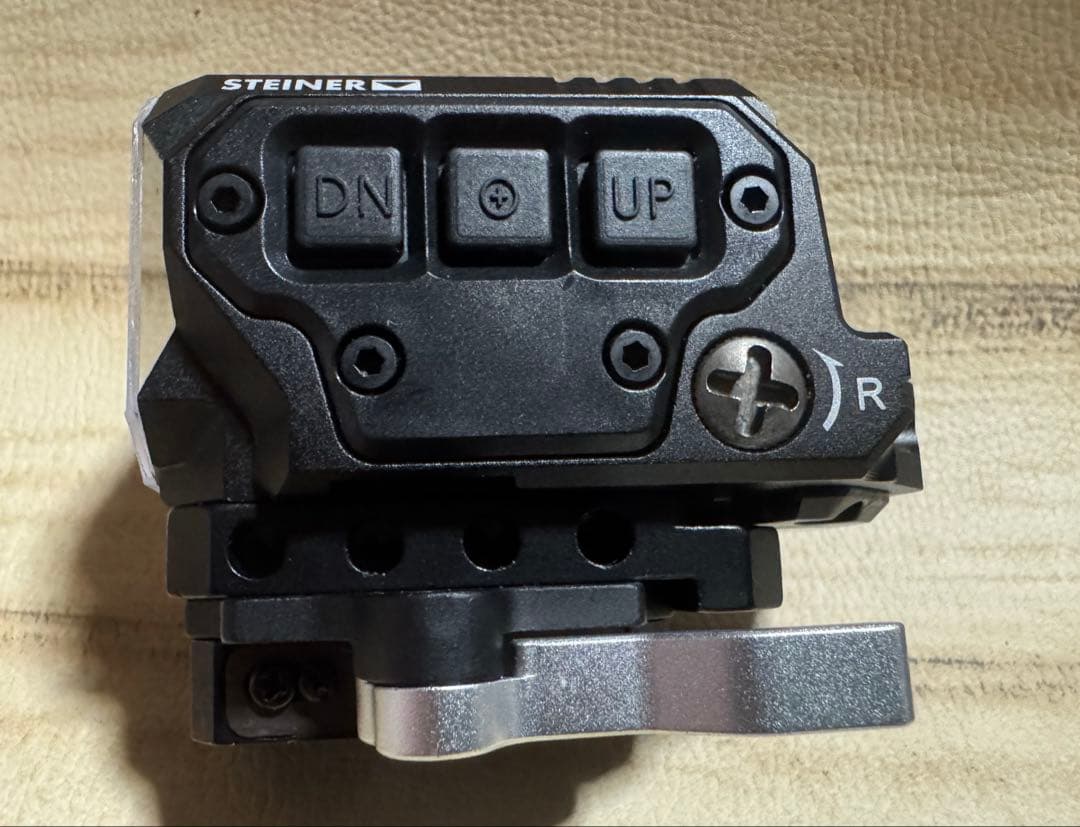 STEINER OPTICS R1Xタイプ　レッドドットサイト QDマウント