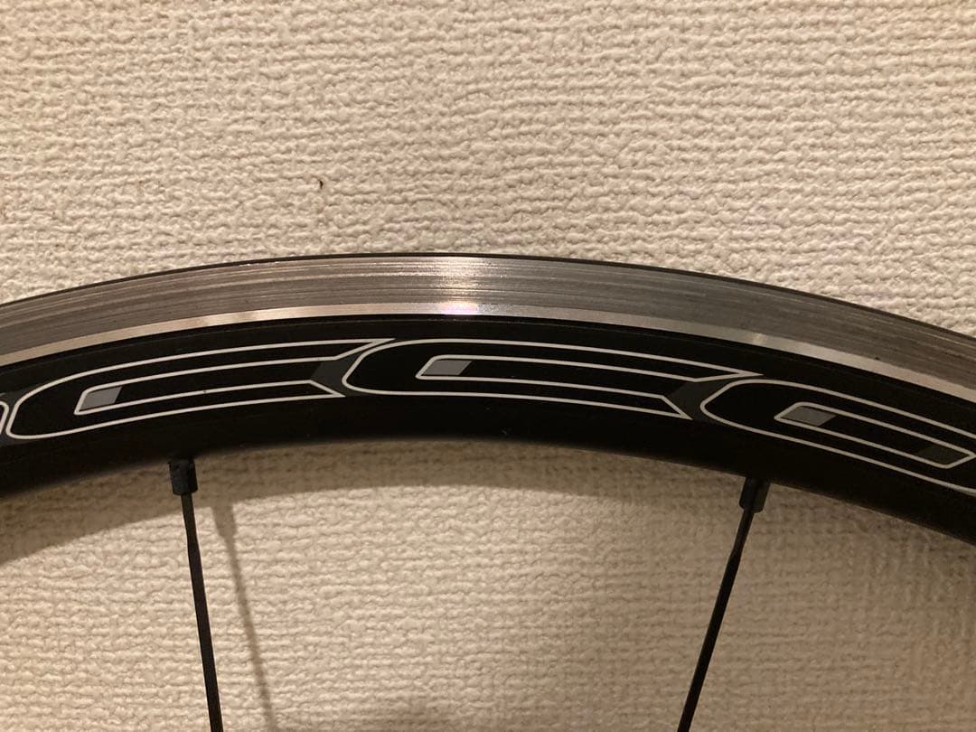 再値下Campagnolo（カンパニョーロ）シロッコc17 ホイールセット