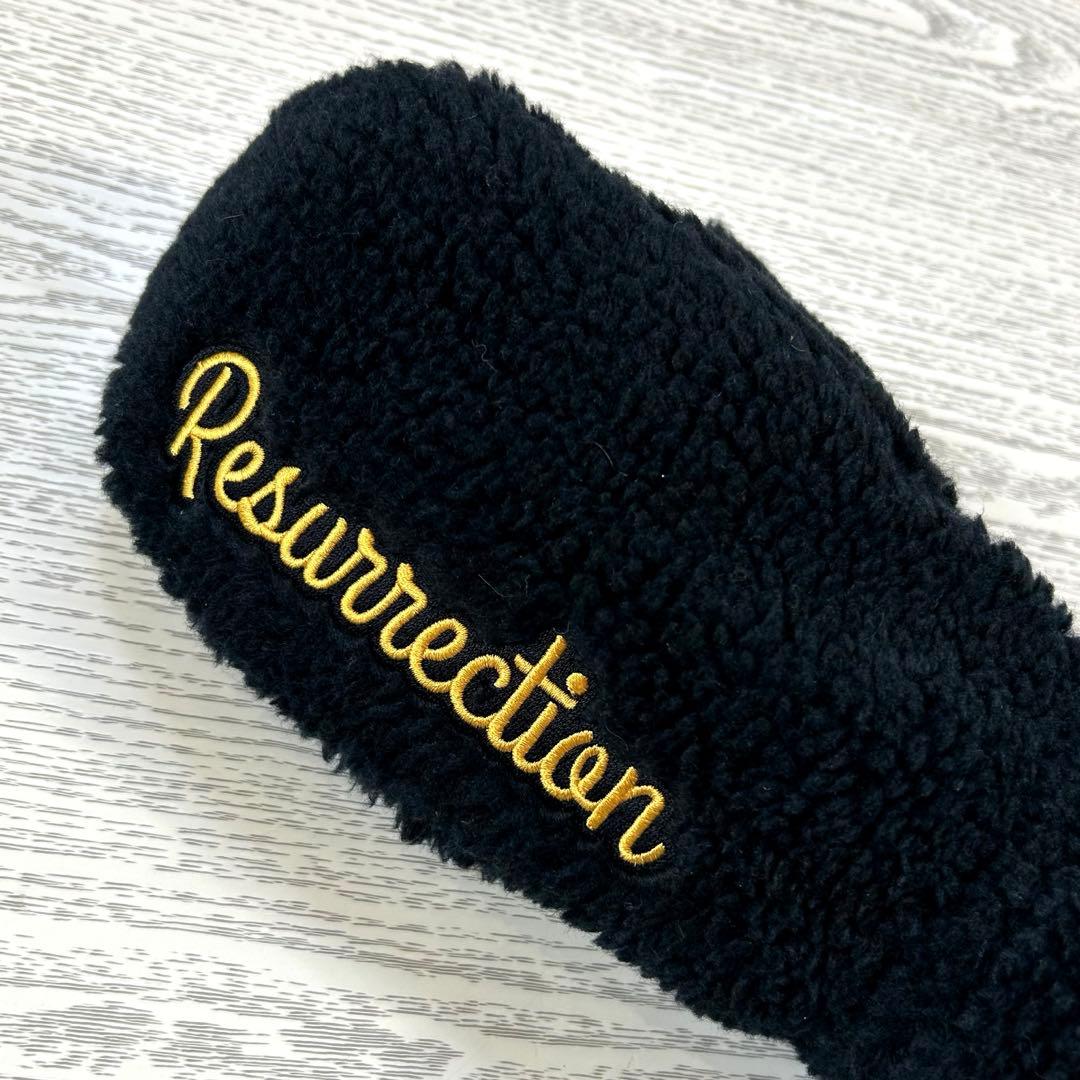 レザレクション Resurrection イタリアンボア　ミトン　両手用