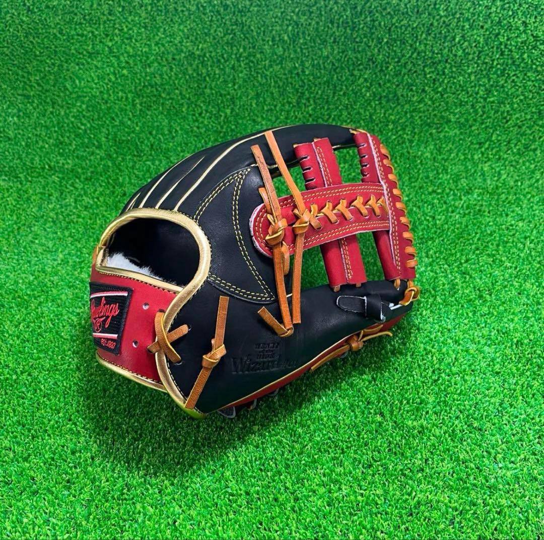 Rawlings ローリングス 軟式グローブ 右投げ 内野手用 241