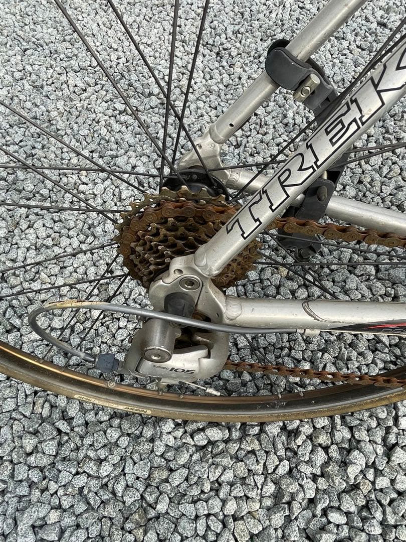Trek SL1200 ロードバイク