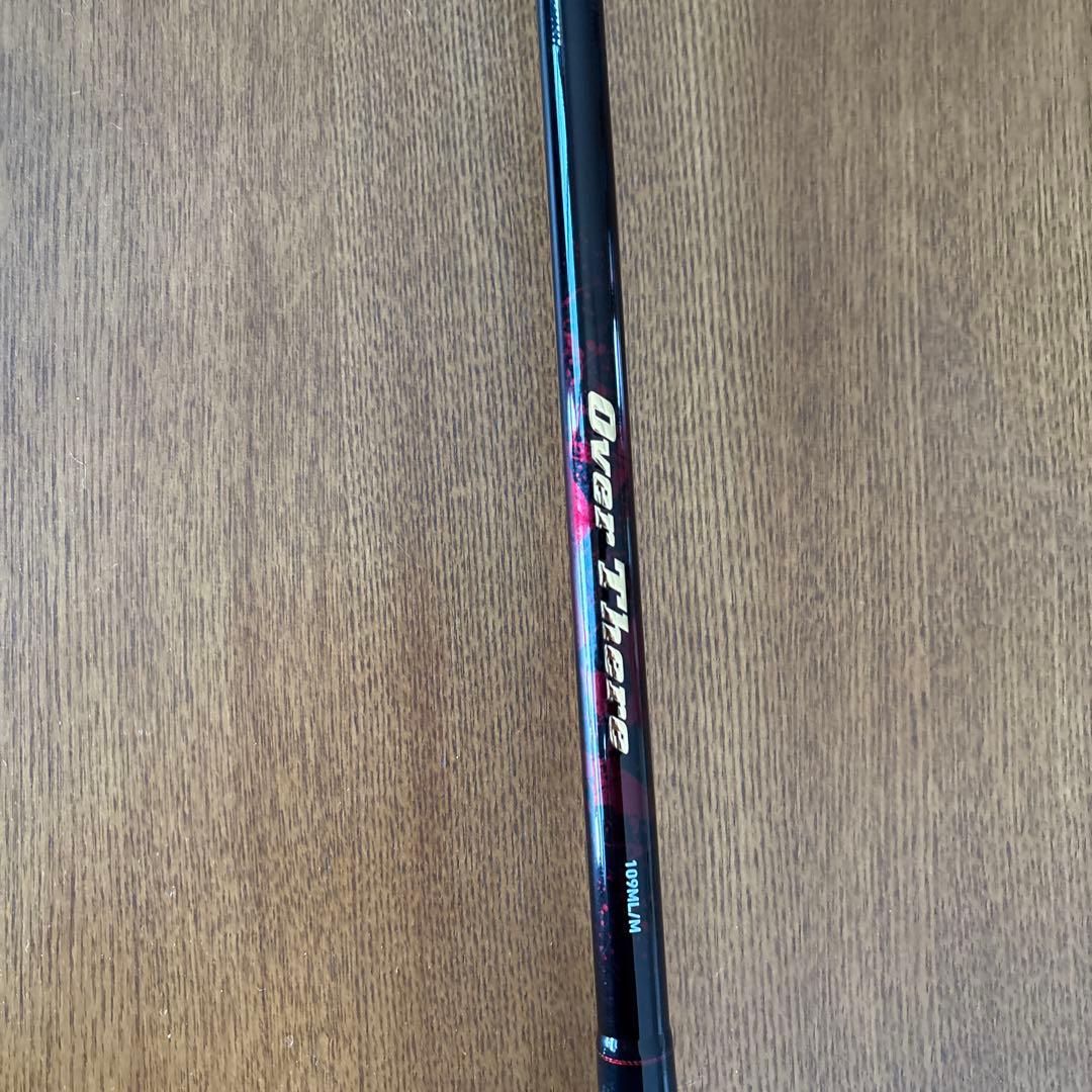 Daiwa サーフロッド　オーバーゼア　109ML/M